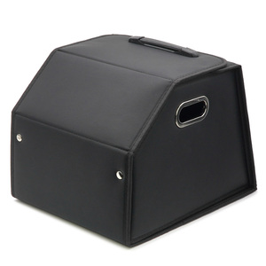 [3S] Acepeed Boîte de rangement pour coffre de voiture en cuir sans interstice Accessoires AP13 Boîte de rangement pour coffre de voiture - Product Image 4