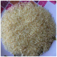 Riz Basmati Parboiled Séché Dur 100% Naturel Biologique de Qualité Supérieure - Assurance Qualité