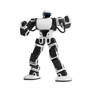 โรโบเซน อินเตอร์สเตรลล์ สกั๊ค เค1 หุ่นยนต์ของขวัญสุดยอดสำหรับเด็กและผู้ที่ชื่นชอบเทคโนโลยี ควบคุมด้วยเสียง เชื่อมต่อแอปพลิเคชัน ขนาด 13.7 นิ้ว - Product Image 1