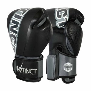 ถุงมือชกมวยคุณภาพสูงแบบขายส่ง พร้อมสายรัดข้อมือเวลโคร หนังวัวแท้ ปักโลโก้ได้ สำหรับผู้ใหญ่ ใช้ในการแข่งขันและฝึกซ้อม - Product Image 1