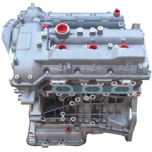 Wholesale Supplier Auto Parts G6DJ 3.8L Car for KlAEngine Assembly Hyundai Gasoline Bare Engine