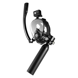 Bombola Subacquea Portatile da 0,5L per 5-10 Minuti di Respirazione Subacquea, Cilindro di Ossigeno da 98,43 Piedi per Uso Aereo - Product Image 1