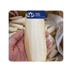 Hueso de Sepia Natural Blue Lotus para Aves y Loros - Juguete Masticable de Calcio, Suplemento Mineral para el Cuidado del Pico, Golosina para Jaula, Tamaños de 3 a 15 cm - Product Image 1