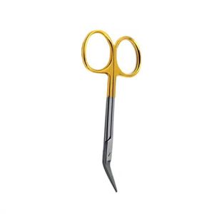 Premium Wilmer Converse TC Surgical Scissors (13cm) Mirror <b>Polish</b> Stainless Steel Rhinoplasty <b>Plastic</b> Surgery Instruments - Product Image 4