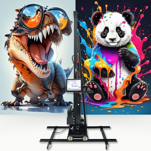 เครื่องพิมพ์ภาพติดผนัง 3 มิติ ดีไซน์ทันสมัย คุณภาพดี - Product Image 2