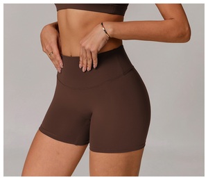 Personalize Logo / Material Women <b>Booty</b> Shorts Compression Workout Scrunch Butt Lifting Seamless <b>Booty</b> Shorts Athletic Wear - Product Image 5