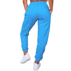 Pantalon de survêtement de gymnastique pour femmes avec logo personnalisé Offre Spéciale - Product Image 3