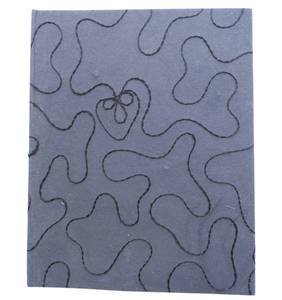 Papiers de qualité supérieure en coton, 10 feuilles de papier à lettres A4 + 5 enveloppes, emballées en ensemble - Product Image 1