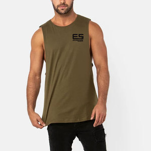 Premium Quality Top Selling <b>Men</b> <b>Singlet</b> Hot Selling Low Price Customized Design <b>Men</b> <b>Singlets</b> - Product Image 4