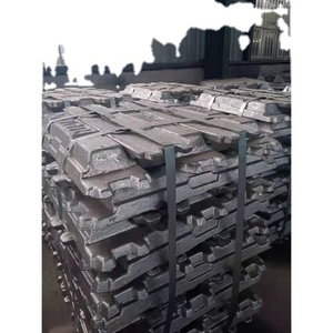 อลูมิเนียมอิงค์ท์คุณภาพสูง รับรองมาตรฐาน 99.7% 99.8% 99.9%  A380 A360 A356 อลูมิเนียมอัลลอยด์อิงค์ท์ ADC12 สำหรับขาย - Product Image 1