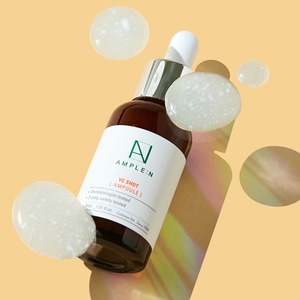 Suero Facial Coreano K-Beauty 30ml con Vitamina C, Niacinamida y Arbutina, Ampolla Iluminadora VC Shot - Product Image 4