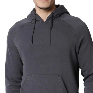 Sudaderas con Capucha Personalizadas para Hombre, Más Vendidas, 100% Algodón, Diseño Casual de Color Sólido para Uso en Exteriores en Invierno - Product Image 4