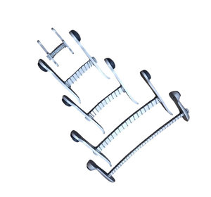 เครื่องมือผ่าตัดทางทันตกรรมคุณภาพดีที่สุด  ที่ครอบปาก  ทำจากสแตนเลส  ได้รับการรับรองมาตรฐาน CE  ใช้ครั้งเดียว  รับผลิตตามแบบ OEM - Product Image 3