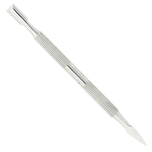 Empujador de Cutículas de Acero Inoxidable, Raspador de Doble Punta, Limpiador Tipo Cuchara, Herramienta de Manicura con Acabado Espejo, Fabricante Mayorista - Product Image 6
