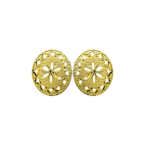 Conjunto de Colgantes al por Mayor de Oro Laminado 14K, 18K, 24K Estilo Turco Dubái, Conjunto de Colgantes Africanos Nigerianos, Conjunto de Moda de Oriente Medio - Product Image 4