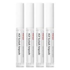 Suero para Pestañas Pogyf con Descuento de Fábrica, 5ml, 4 Ampollas para el Crecimiento de las Pestañas - Product Image 1