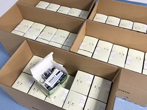 食品安全テストキット野菜および果物製品用の重金属カドミウム (CAD) ラピッドテストキット - Product Image 5