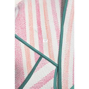 Abrigo Kantha Vintage para Mujer, Chaqueta de Algodón Indio Hecha a Mano con Parches, Estilo Étnico Bohemio - Product Image 6