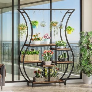 Supporto per Fiori o Piante, Cesti Sospesi e Accessori - Product Image 1