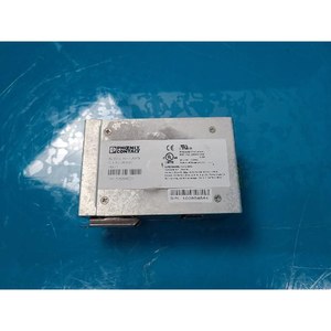 สวิตช์ไฟ Phoenix Contact FL SFNB 8TX ใช้เป็นชิ้นส่วนอุปกรณ์เซมิคอนดักเตอร์รุ่นเก่า - Product Image 3