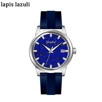 Montre de plongée en acier inoxydable 316L, mouvement automatique NH35, design classique, cadran lumineux, verre saphir, pour homme, fabrication artisanale.