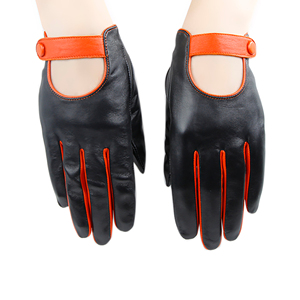 Guantes de Motocicleta con Logotipo de Goma Personalizados, Bajo MOQ, Suministro Directo de Fábrica, Guantes de Motocicleta con Serigrafía Personalizada, Marca Privada - Product Image 5