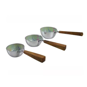 Hot Selling New Designer Coffee <b>Measuring</b> Scoop Metal Scoops Small Salts <b>Spoon</b> Candy <b>Spoon</b> for Spices Tea Coffee Beans - Product Image 2