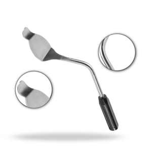 Protectores de vasos de columna vertebral anterior, instrumento quirúrgico toracolumbar para exposición espinal anterior - Product Image 1