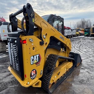 Powerful Fairly Cat 275 Skid Steer Loaders Ideal For Construction And Landscaping Available At Budget Friendly Prices - Product Image 1