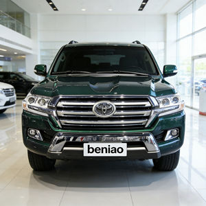 Vehículo Usado en China, Serie 2022, con Volante a la Izquierda, a Bajo Precio, Land Cruiser 300 Vx V6, Automático, de Gasolina, en Venta - Product Image 5