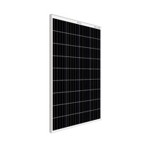 Panneau solaire monocristallin demi-cellule Buyer Brand 540W, efficacité 20,92%, cellules M10, verre trempé encapsulé, IP68, avec connecteur