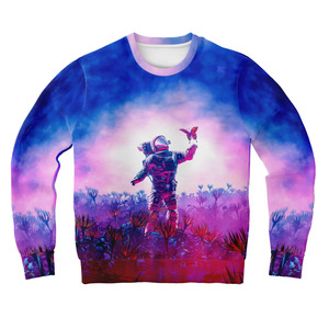 Prix de gros OEM – Sweat-shirt d'hiver pour homme par sublimation, 100 % coton et polyester, respirant, écologique, séchage rapide, couleur personnalisable - Product Image 2