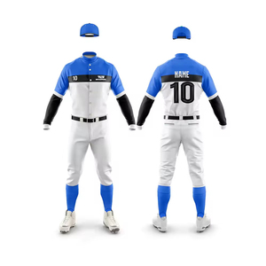 Sports Wear <b>Baseball</b> Uniform New Design <b>Baseball</b> Uniform 100% Polyester <b>Baseball</b> Uniform For Sale - Product Image 1