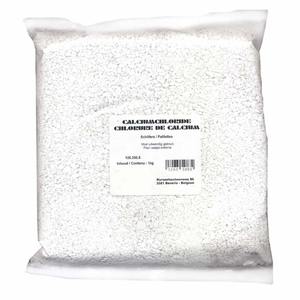 Chlorure de calcium de qualité industrielle et alimentaire en poudre, granulés et flocons pour applications multiples, y compris la dégivrage et le traitement - Product Image 1