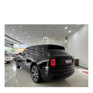 Rolls-Royce Cullinan 6.7 V12 2023/4, 493 km, boîte automatique, conduite à gauche - Product Image 2