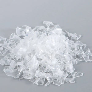 Copos de PET 100% Reciclados, Grado de Moldeo por Inyección, Bajo Contenido de Humedad, para Reciclaje de Plástico, Materia Prima Industrial - Product Image 2