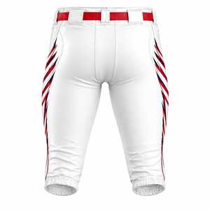Uniforme de Fútbol Americano 100% Poliéster, Diseño Único, Color Sólido, Ligero, para Adultos - Product Image 5