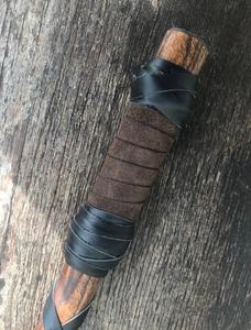 ขวานเหล็กคาร์บอนตีขึ้นรูปด้วยมือ STEEL CRAFT INTERNATIONAL ขนาด 22 นิ้ว ด้ามไม้แอชแบบเต็มด้าม  สำหรับงาน DIY ระดับ ODM - Product Image 3