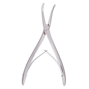 Rongeurs de synovectomie de qualité supérieure |   Instruments de débridement articulaire de précision réutilisables en acier inoxydable pour l'orthopédie et la rhumatologie, certifiés CE ISO - Product Image 2