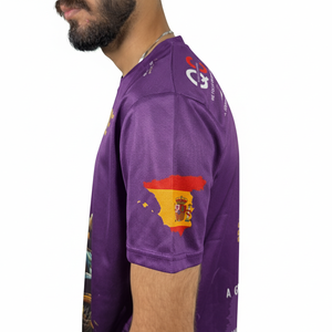 เสื้อยืดซับลิเมชั่นสไตล์คัสตอมสำหรับผู้ชาย คุณภาพสูง ราคาประหยัด เสื้อยืดซับลิเมชั่นสำหรับผู้ชาย เสื้อยืดลำลองคุณภาพสูงสำหรับผู้ชาย - Product Image 3