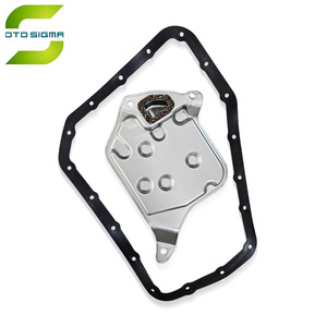 กรองน้ำมันเกียร์พร้อมปะเก็น 35330-52010 สำหรับ TOYOTA คุณภาพเทียบเท่า OE ผลิตในไต้หวัน - Product Image 1