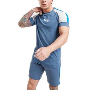 กางเกงขาสั้นออกกำลังกายผู้ชาย Infexion Sports OEM ผลิตจากผ้าสแปนเด็กซ์/โพลีเอสเตอร์ ระบายอากาศได้ดี แห้งเร็ว ยืดหยุ่นสูง เหมาะสำหรับกิจกรรมกลางแจ้ง ซับเหงื่อได้ดี - Product Image 1