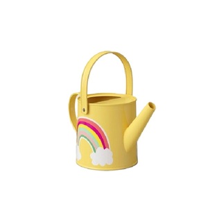 Arrosoir en métal tendance pour l'entretien des plantes de jardin, pot à eau durable avec long bec verseur, taille et couleur personnalisables - Product Image 4