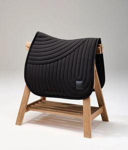 Almohadillas de Montar a Caballo con Logotipo Personalizado, Almohadillas de Montar Inglesas Acolchadas de Algodón, Cómodas y Transpirables, Almohadillas de Montar Personalizadas al por Mayor - Product Image 1