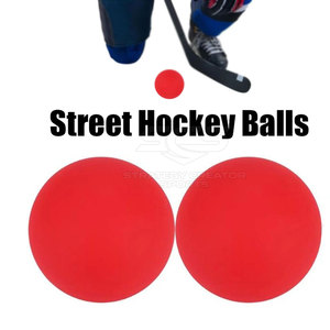 Balón de hockey de buena calidad, diseñado para práctica diaria y juegos en equipo, nuevo diseño, balón deportivo. - Product Image 4