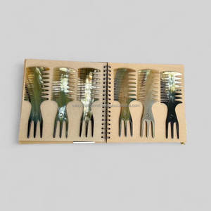Juegos de peines profesionales de alta calidad Juegos de peines Buenas ventas Fácil de usar Muchos tipos de juegos de peines para uso personal - Product Image 2
