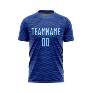 Custom Design Eco-Friendly Cotton <b>Soccer</b> Uniform Sublimation Printed Breathable Quick Dry Adult Team Kit for Men - Product Image 6