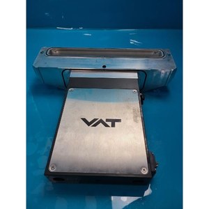 VAT 0310X-CA24-AKK3 ใช้แล้วตามสภาพปัจจุบัน อะไหล่อุปกรณ์เซมิคอนดักเตอร์รุ่นเก่า - Product Image 1