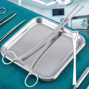 คีมจับลำไส้ Lockwood Grasp Forceps Allis คีมจับช่องท้องสำหรับการผ่าตัดทั่วไป - Product Image 2