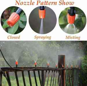 Raccords de goutte-à-goutte pratiques en PP pour des connexions fiables des tuyaux dans les fermes agricoles, les jardins, les serres et pour une irrigation efficace - Product Image 6